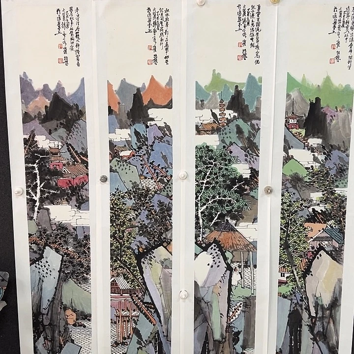 国画国画作品国画作品