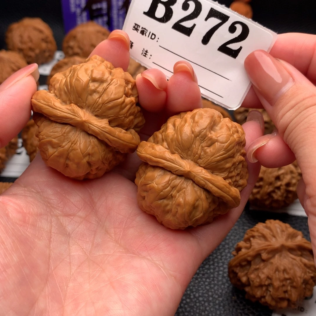 吊坠文玩核桃蛤蟆272链接41尺