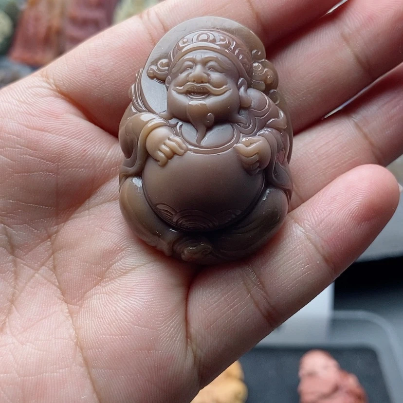 【闪购商品】未镶嵌吊坠定制石英质玉