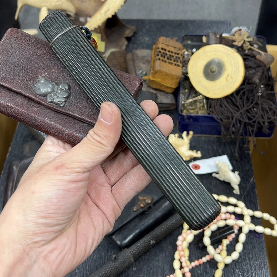 云***～木日本中古工艺品摆件