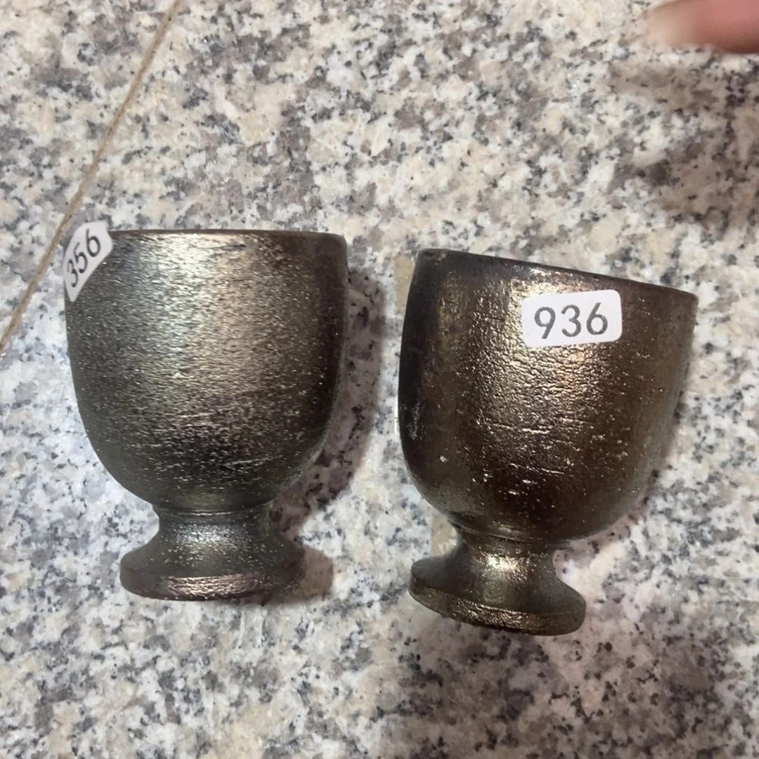 杯子蒙*茶柴烧茶器福利