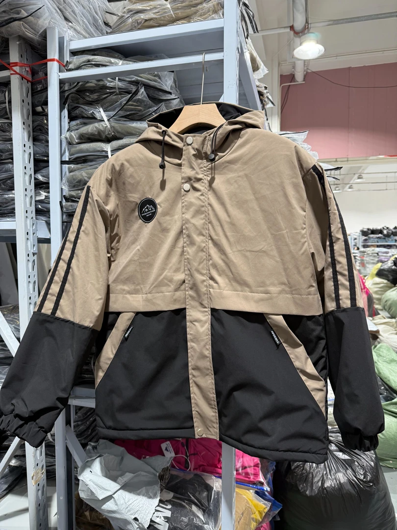 ！男女情侣款防风保暖立领休闲棉衣