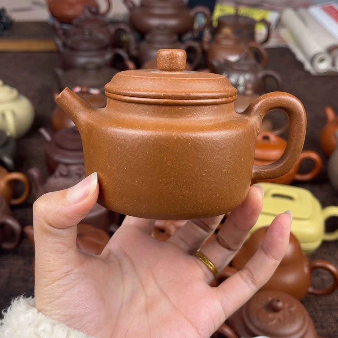 茶壶紫砂原矿原矿原矿