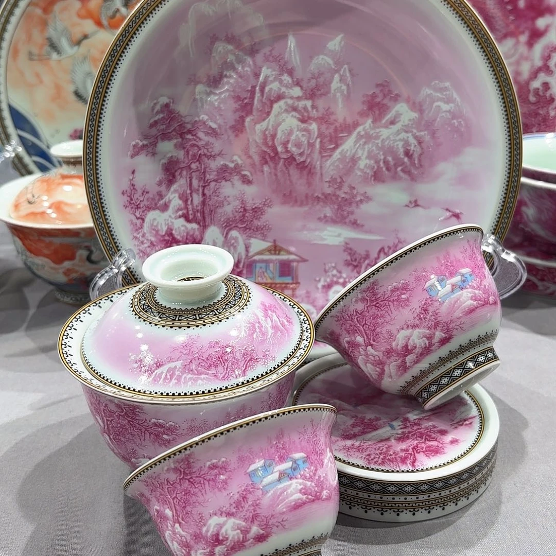 瓷片景德镇瓷器博物陈列中心是我国