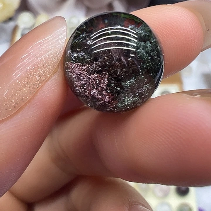 未镶嵌珠宝半成品水晶