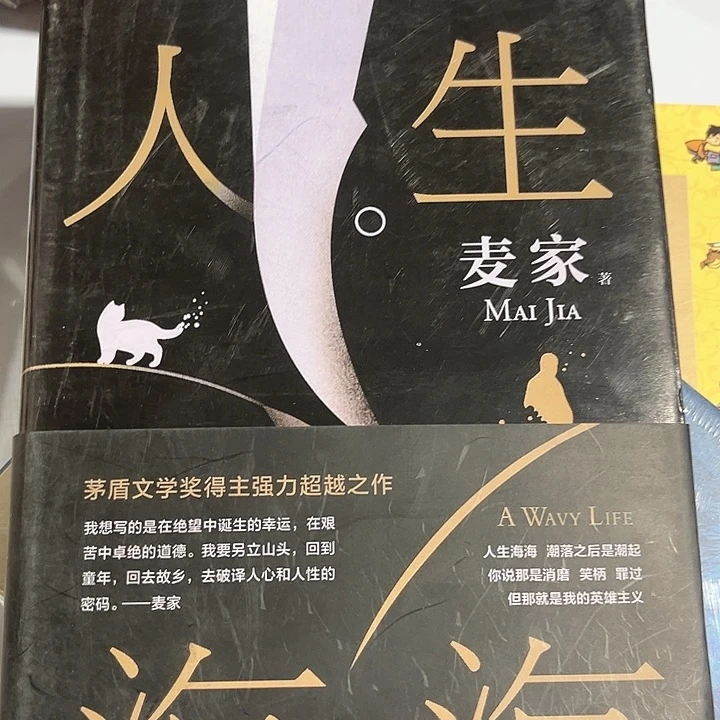 人生海海全新推荐
