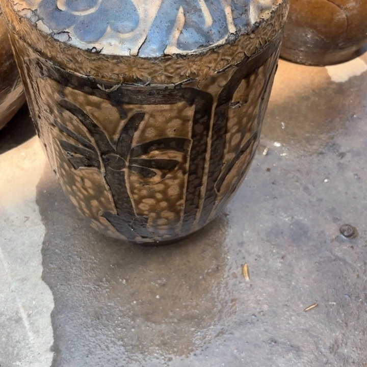 小*头马口窑罐子湖北