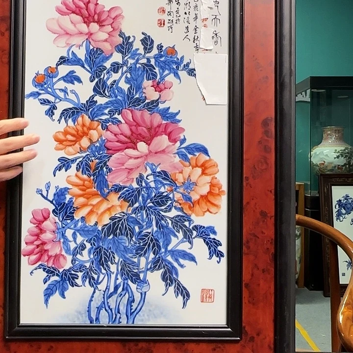 摆件景德镇陶瓷艺术