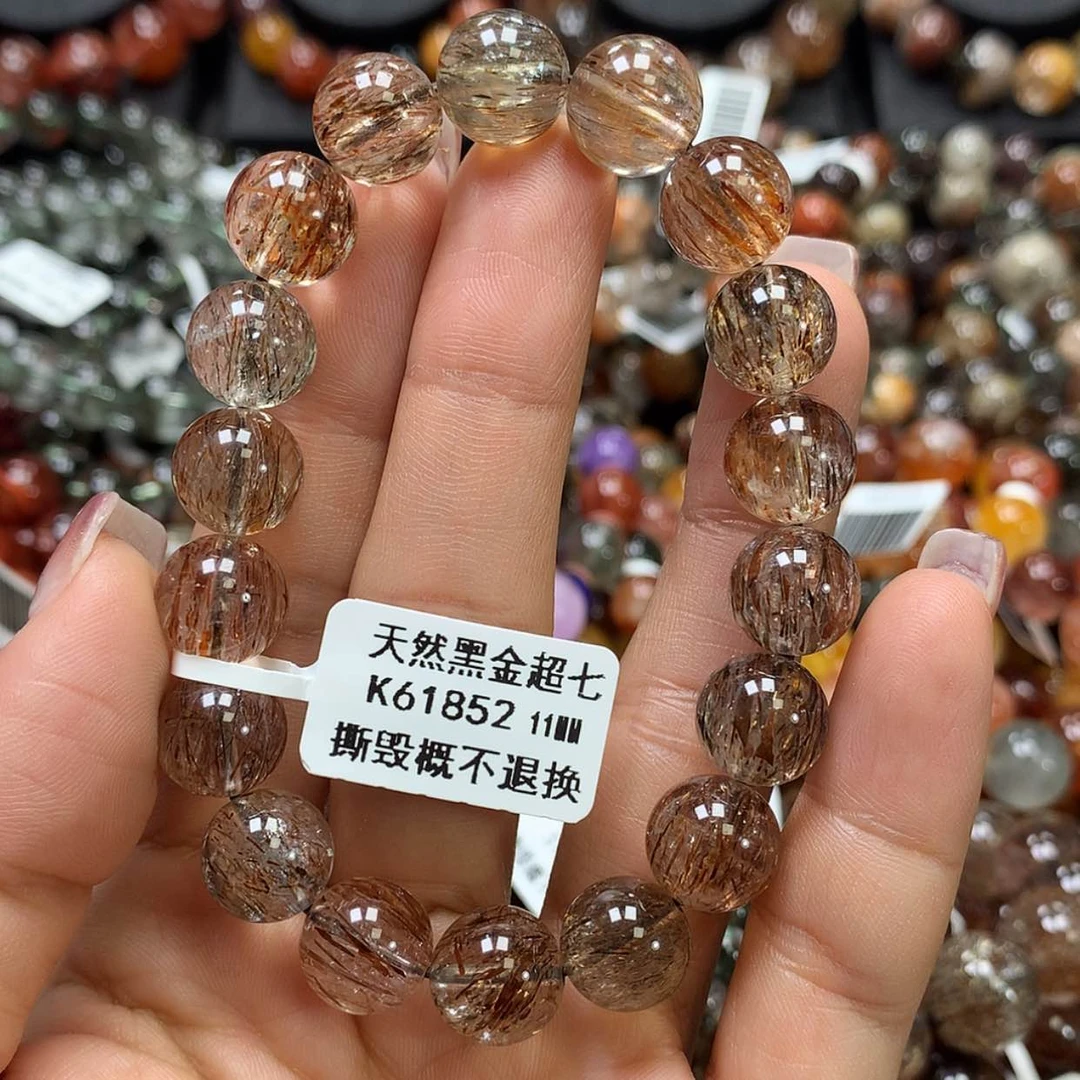 【闪购商品】水晶手链未镶嵌，