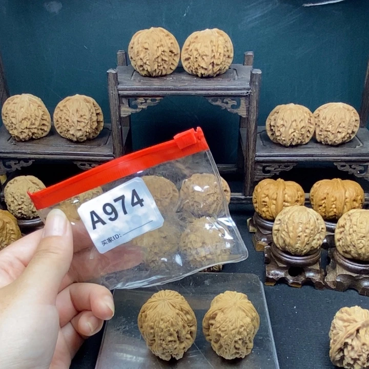 攀***手串/手链核桃暴雪有瑕