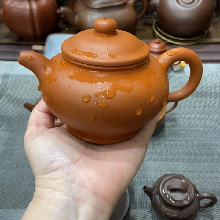 茶壶紫砂宜兴紫砂