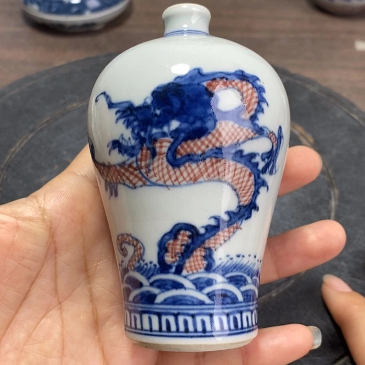 摆件景德镇陶瓷艺术品