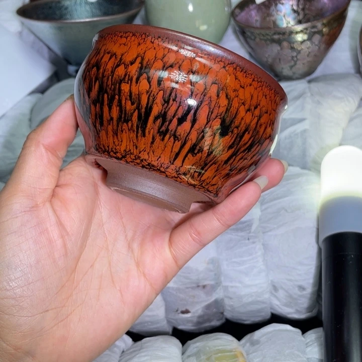 茶盏建盏直播间链接