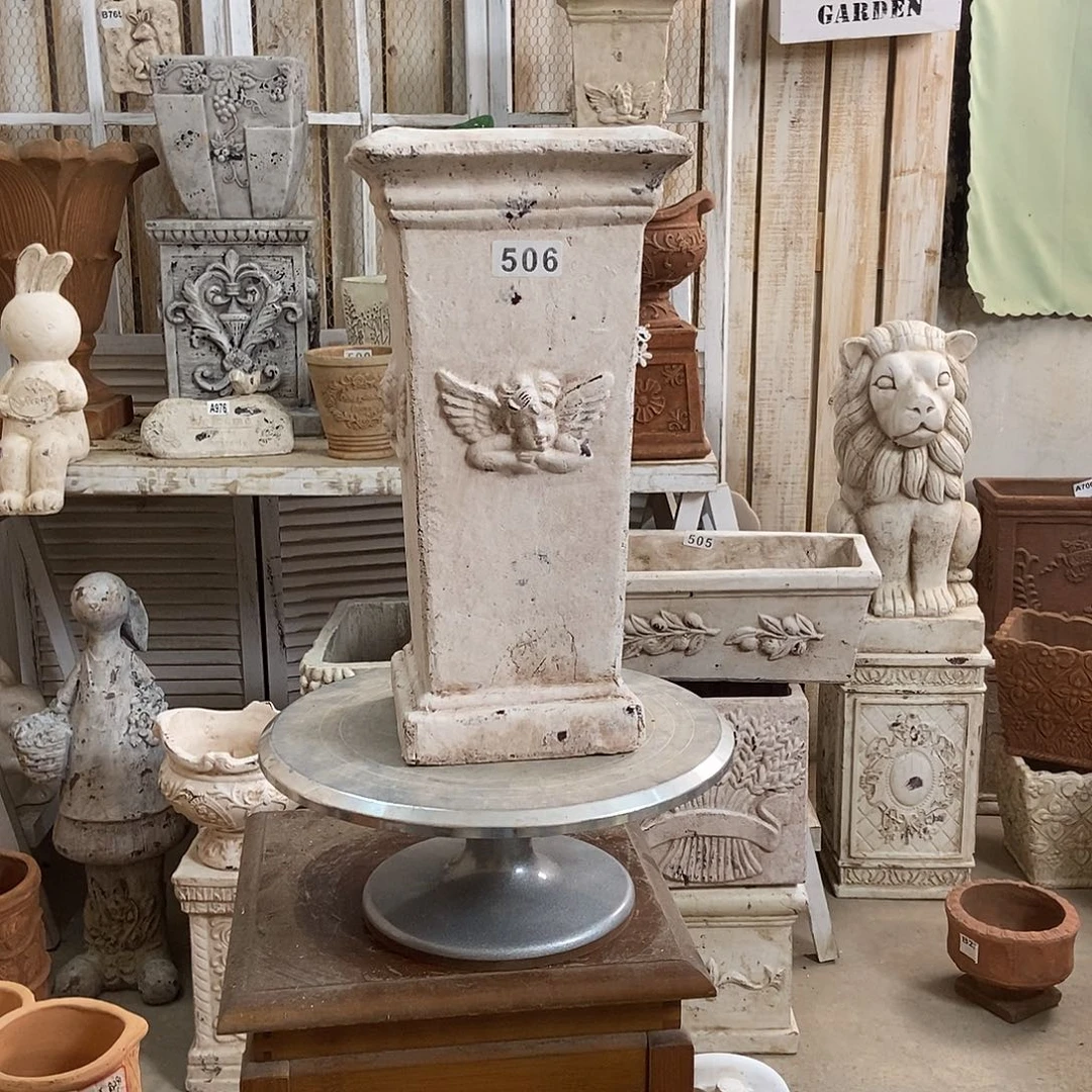 506口径19.5高37。