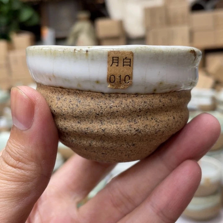 壶老段烧陶瓷茶器