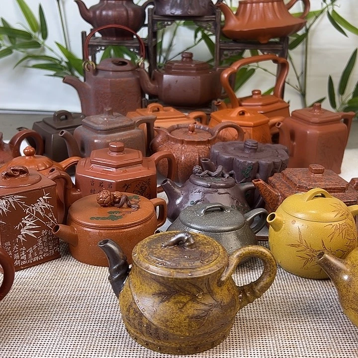 紫砂茶壶特价秒杀价150cc