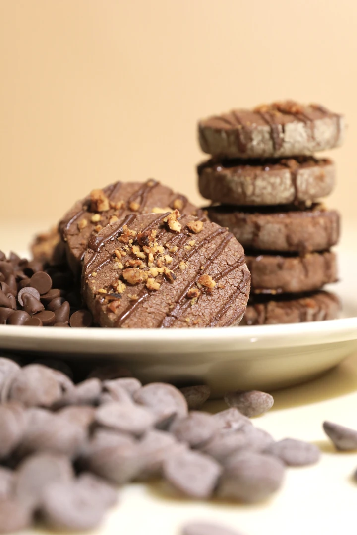 Juicy总统黄油曲奇抹茶巧克力味下午茶健康零食