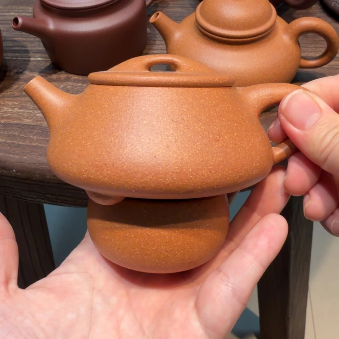 茶杯紫砂小果子市