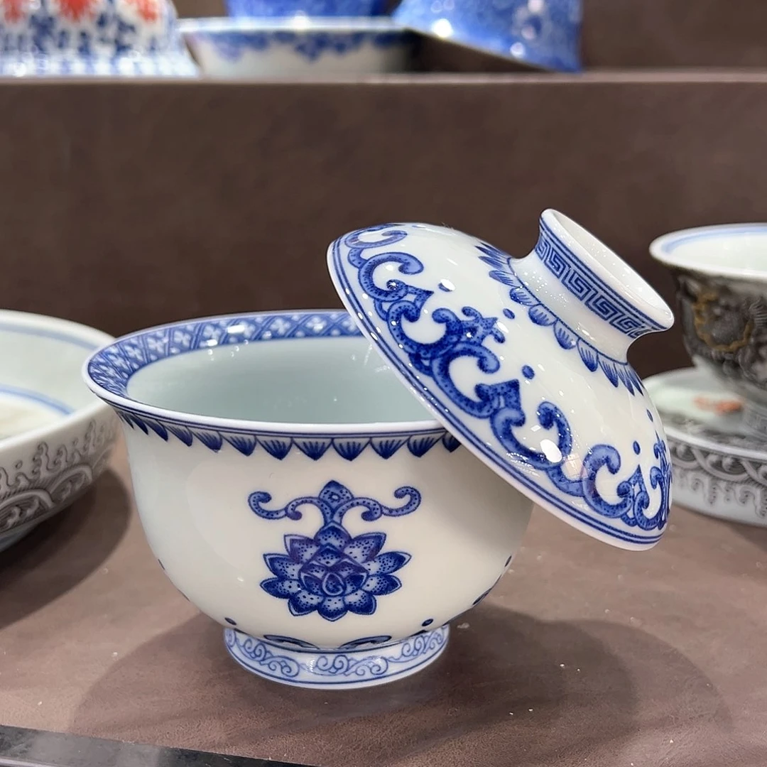 景德镇去景德镇等着我的