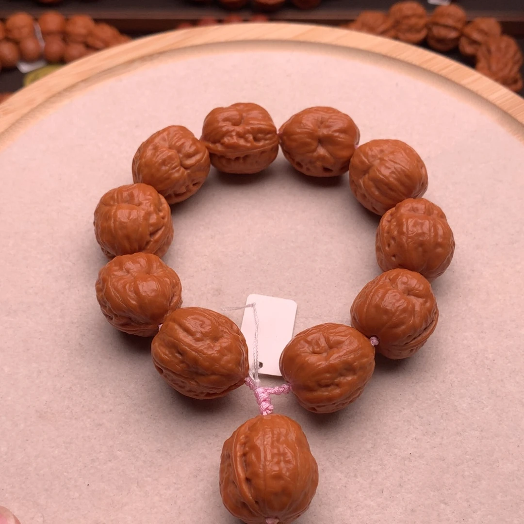 手串文玩核桃22尺寸