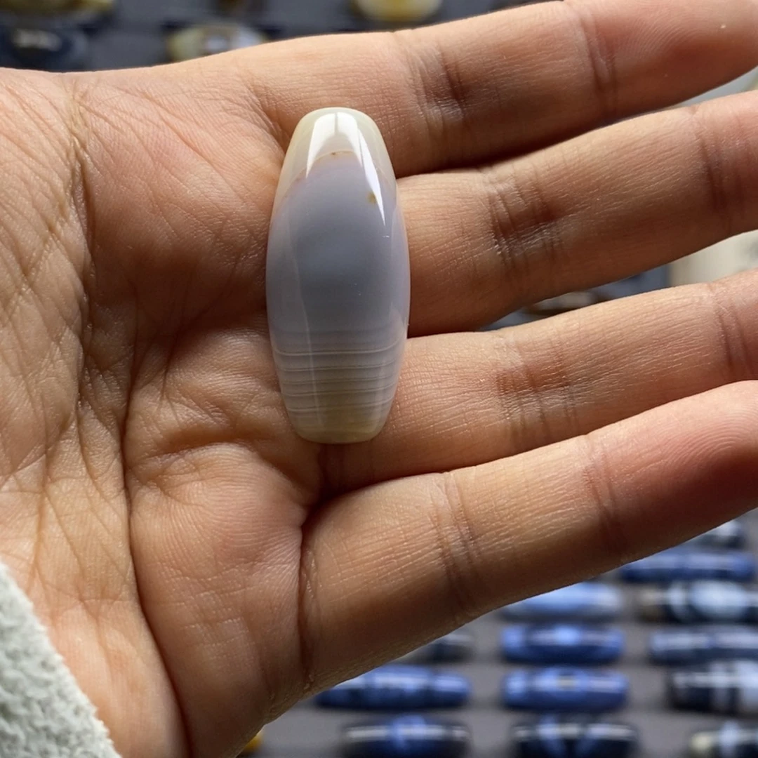 玛瑙/玉髓（覆膜）未镶嵌颈饰