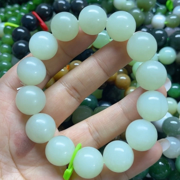 手链未镶嵌和田玉