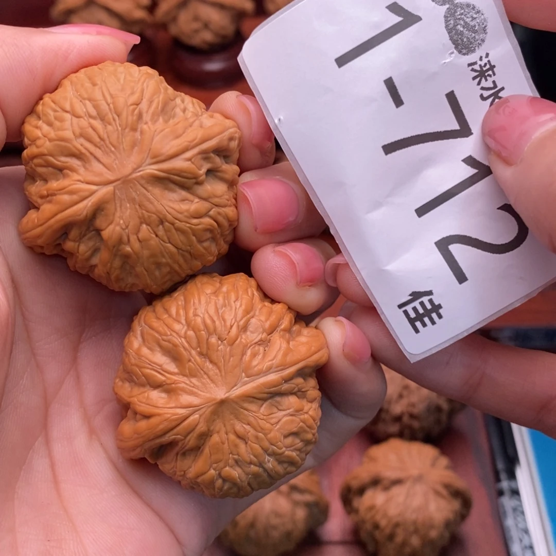 把件文玩核桃39铁锤妹妹