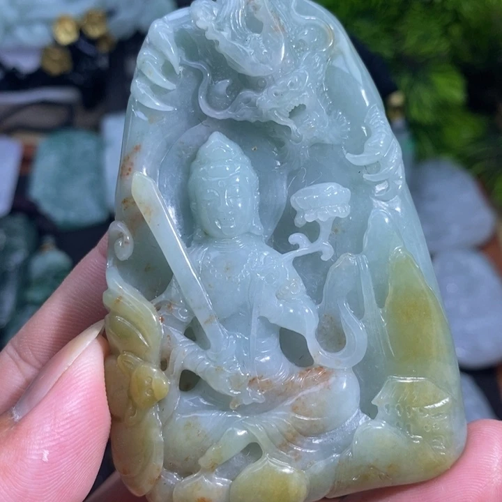 【闪购商品】翡翠挂件未镶嵌11111111111111