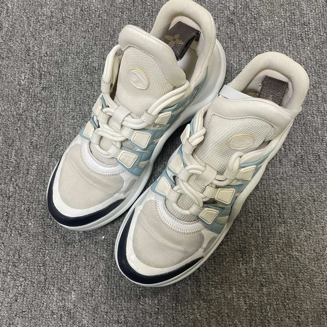 95新 LouisVuitton/路易威登 Archlight舒适休闲鞋 35.5码/6195