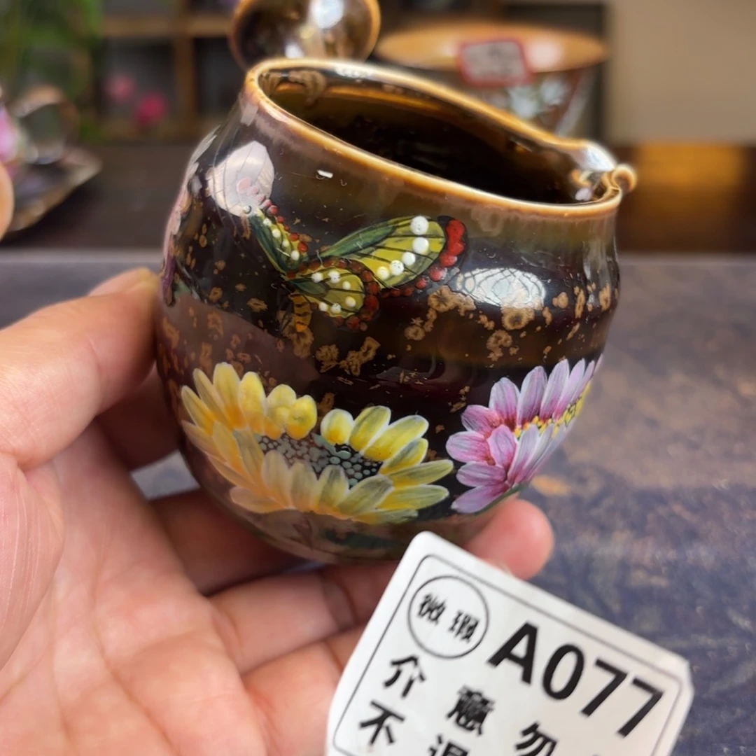 景德镇纯手工制作工艺