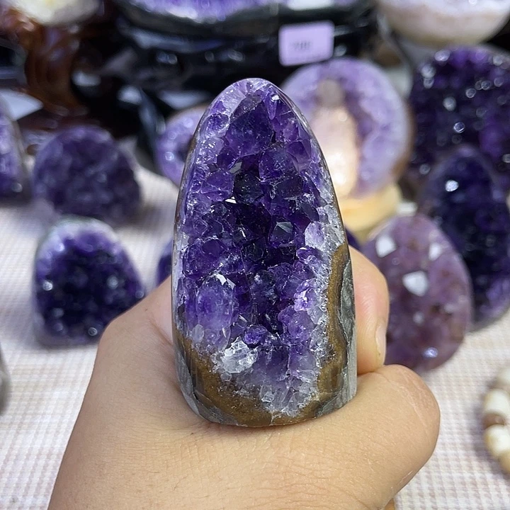 大型摆件（非配饰）水晶未镶嵌