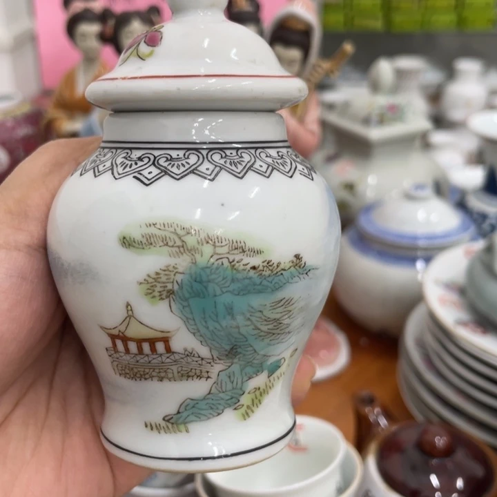 日用家用陶瓷制品