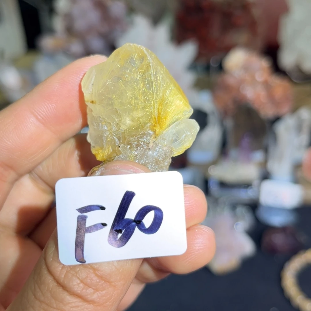 水晶天然水晶家居摆件未镶嵌