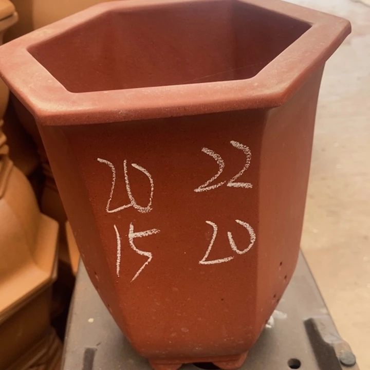 紫砂花盆来吧小店等