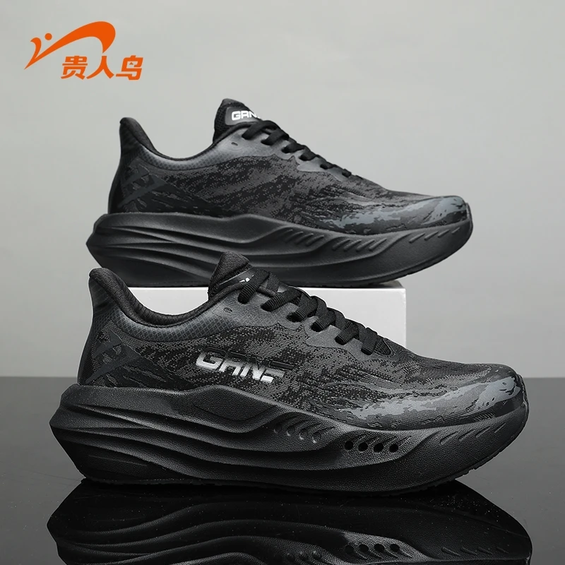 贵人鸟网面跑鞋男夏季轻便透气情侣款通勤鞋轻量化潮流休闲运动鞋