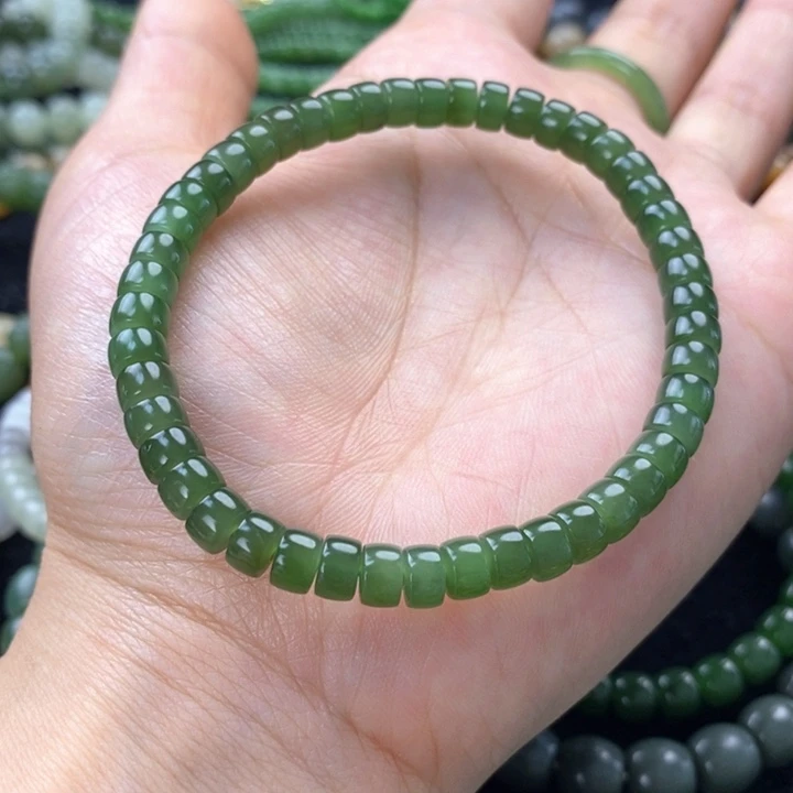 手链未镶嵌和田玉