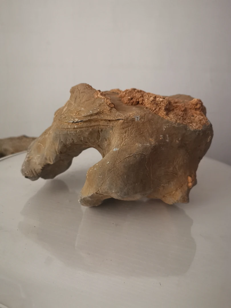 天然灵璧石小山子奇石观赏石摆件