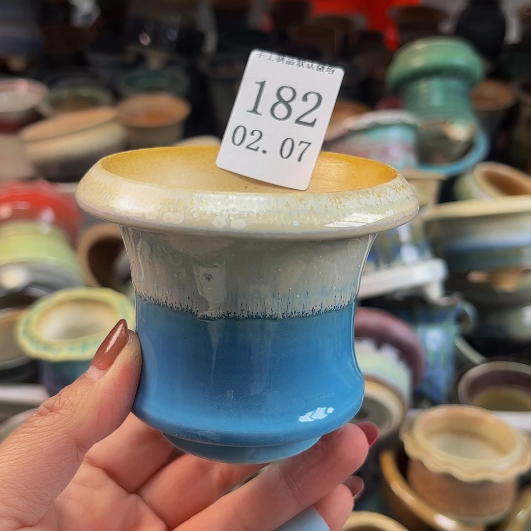 摆件景德镇陶瓷手工制作