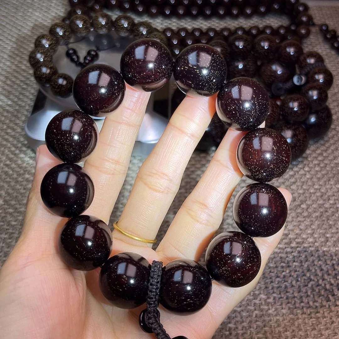 檀香紫檀（小叶紫檀）2.0 12带星