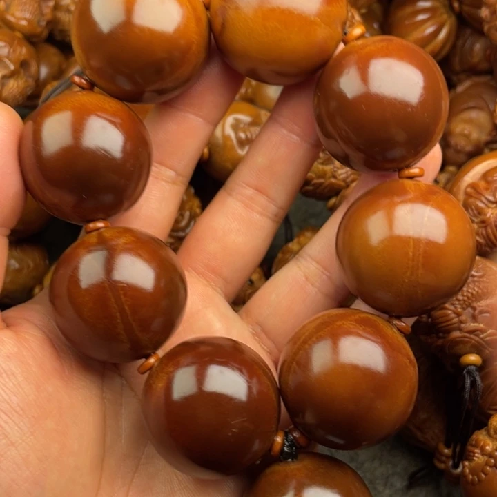 随***安橄榄核吊坠橄榄核
