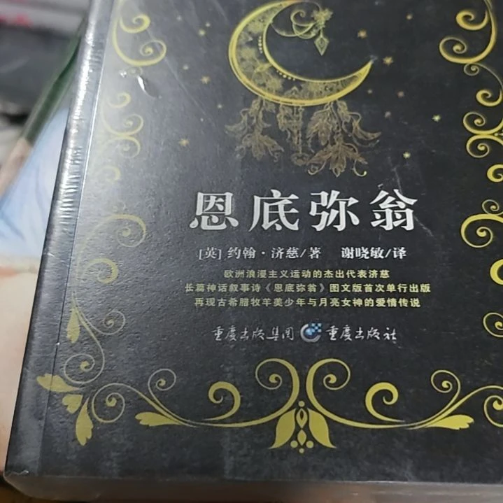 恩底弥翁平装库存书