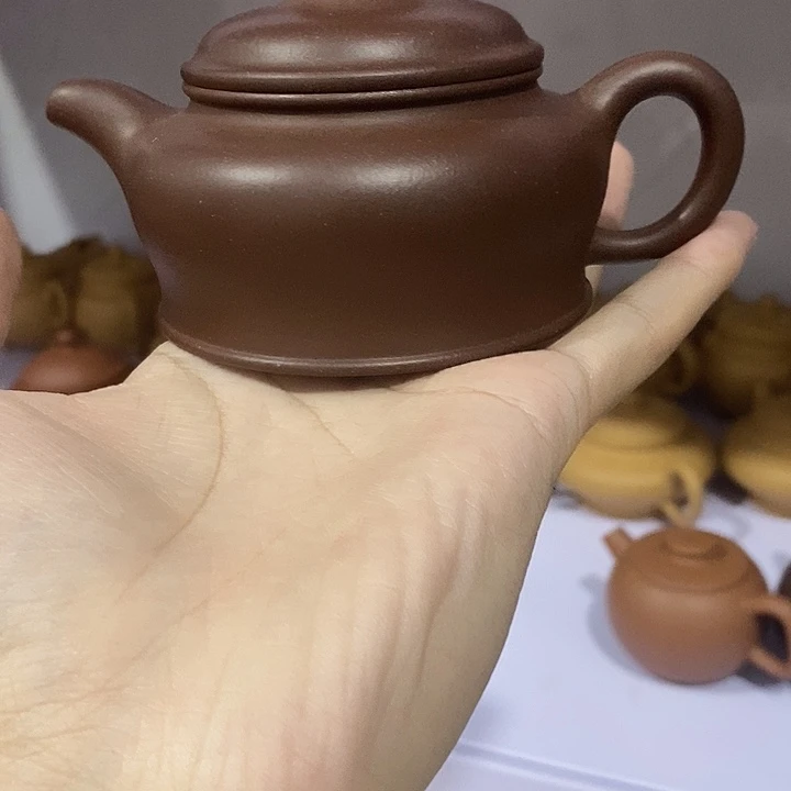 茶壶紫砂紫砂原矿