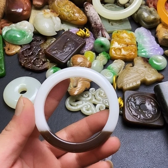 紫金钵盂菩提吊坠