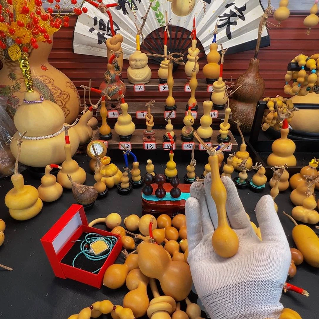 K***e葫芦头的小伙伴们快