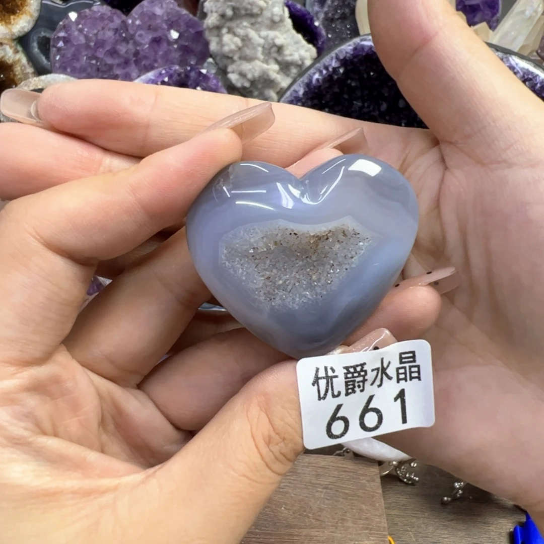 未镶嵌大型摆件（非配饰）水晶661