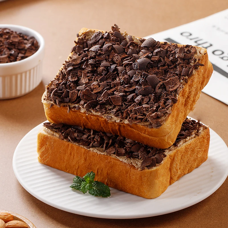 【到手整箱8包】黑森林慕斯巧克力面包糕点新鲜美味适合当早餐零食