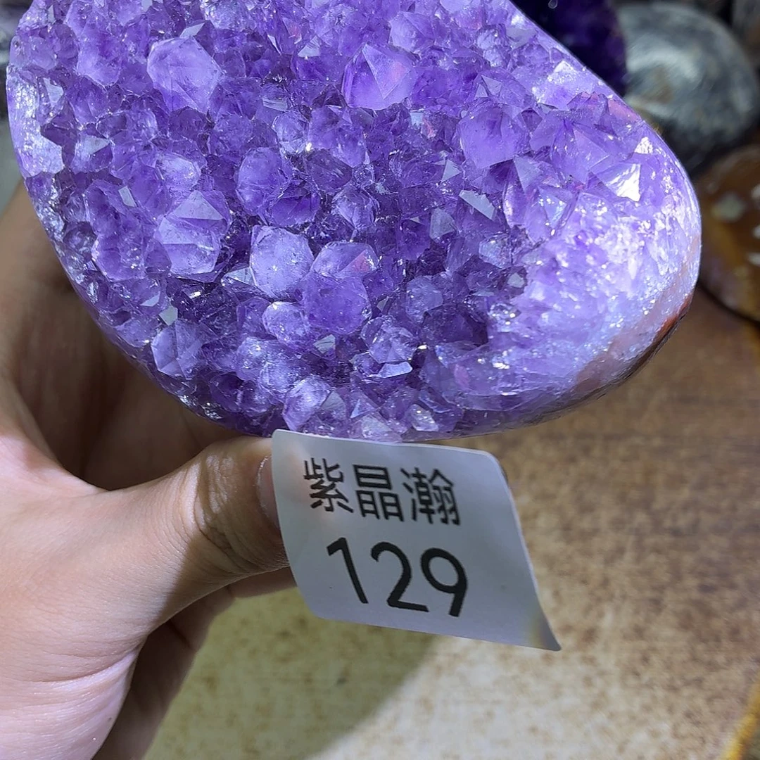 大型摆件（非配饰）未镶嵌水晶