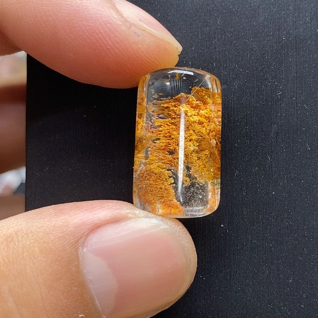 水晶珠宝半成品未镶嵌