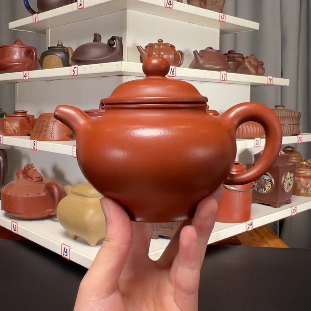 茶壶紫砂原矿紫砂