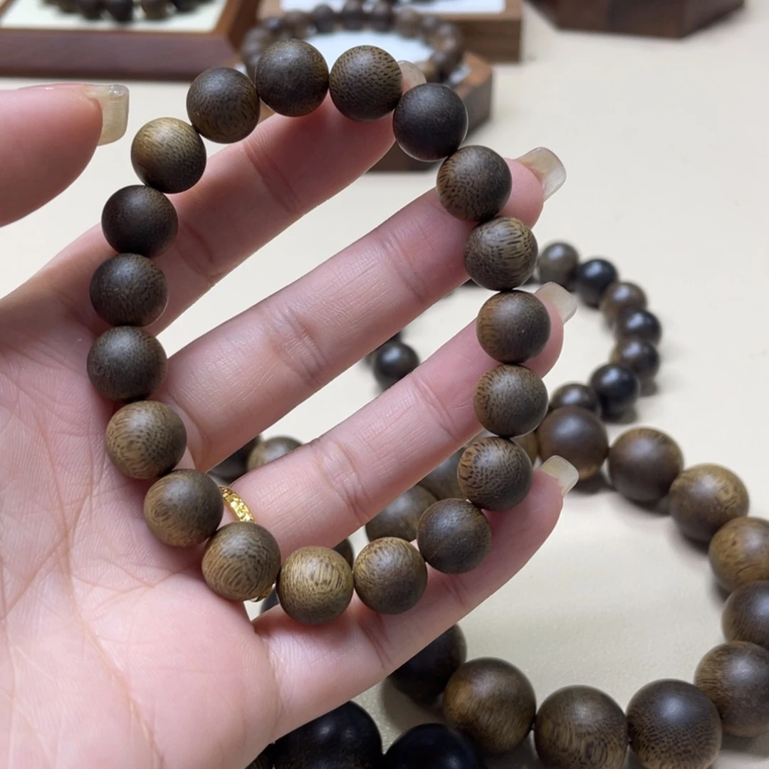 北***慕沉香手串沉香手串10